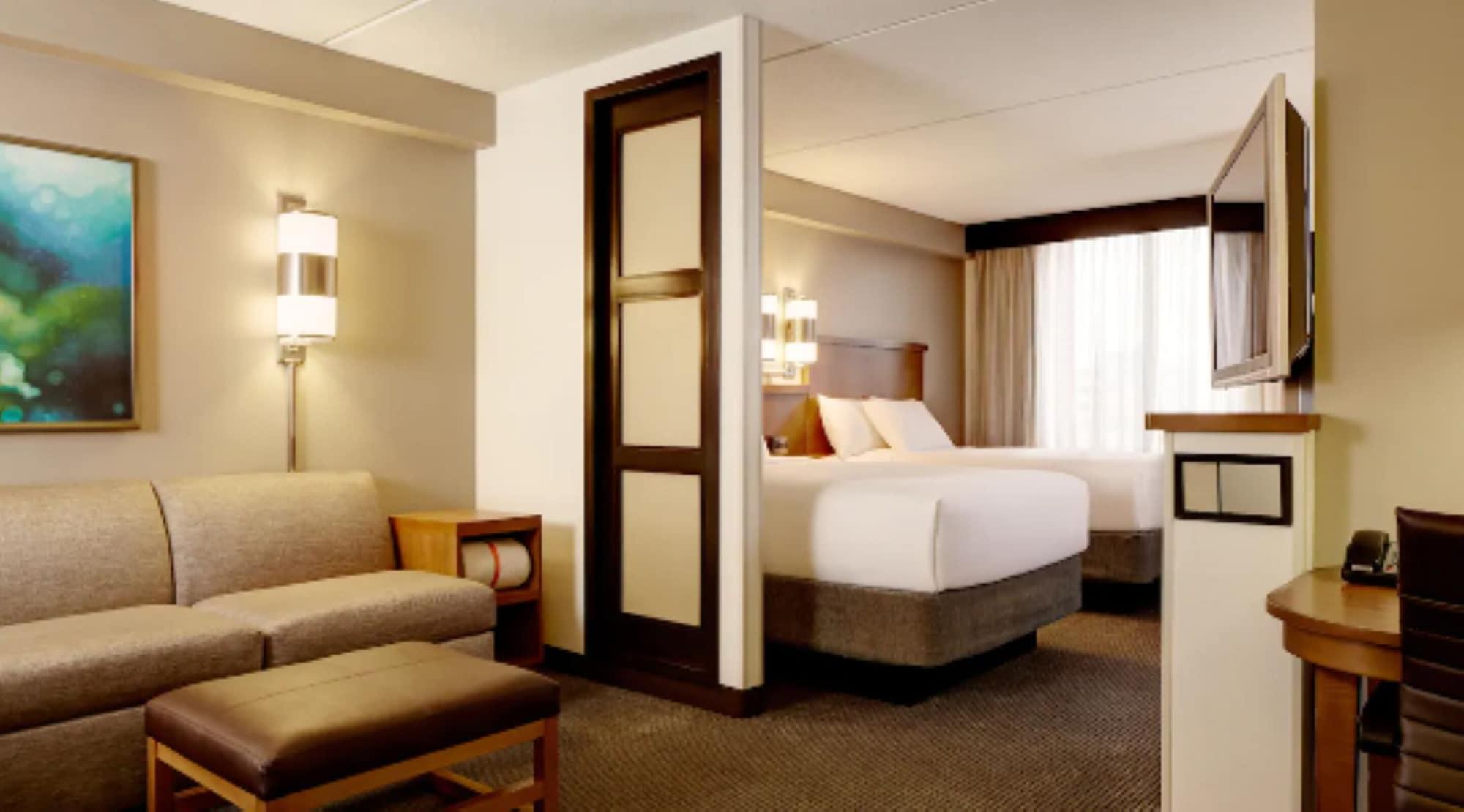 Hyatt Place Memphis Germantown Collierville Eksteriør bilde