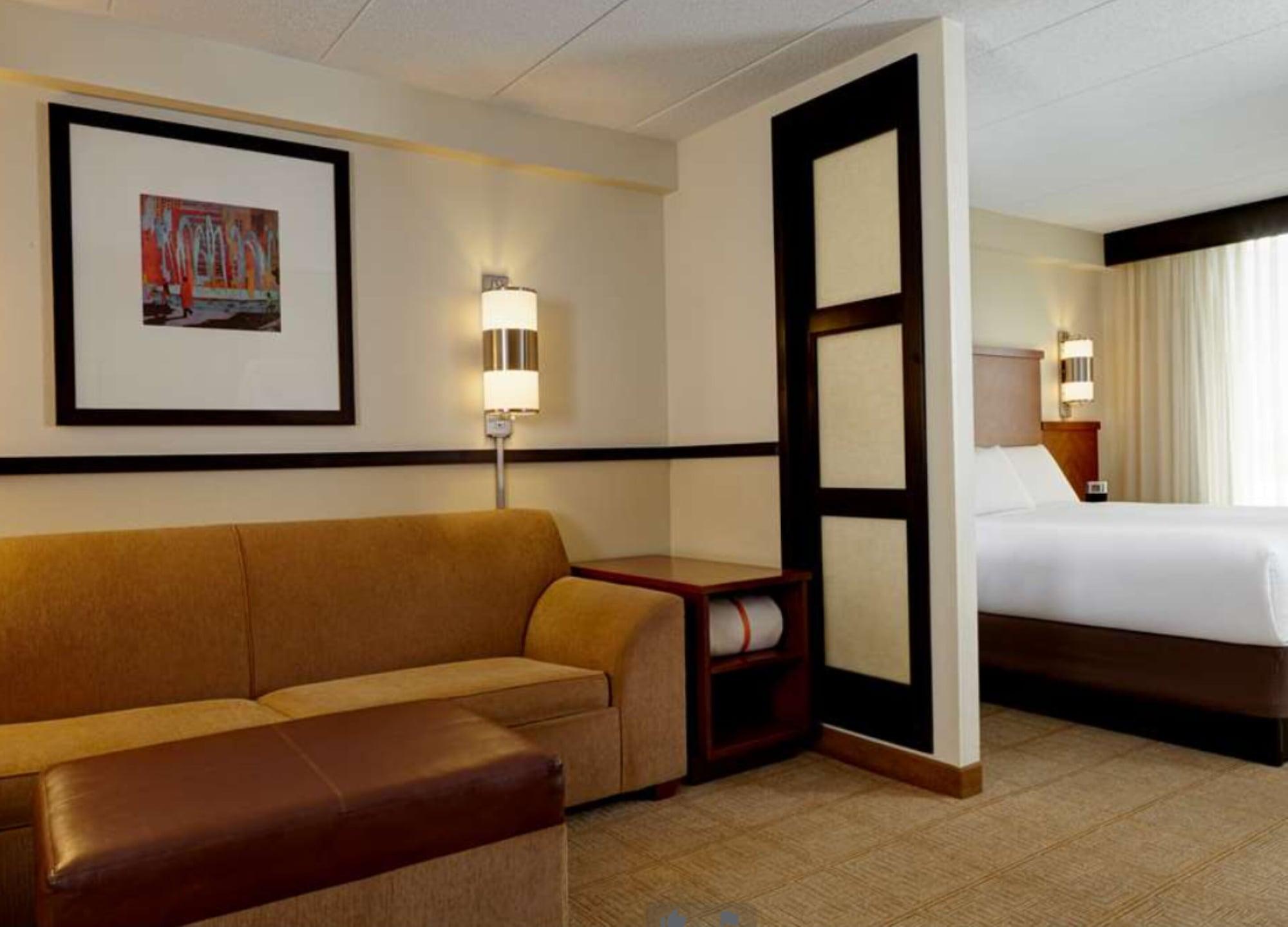 Hyatt Place Memphis Germantown Collierville Eksteriør bilde