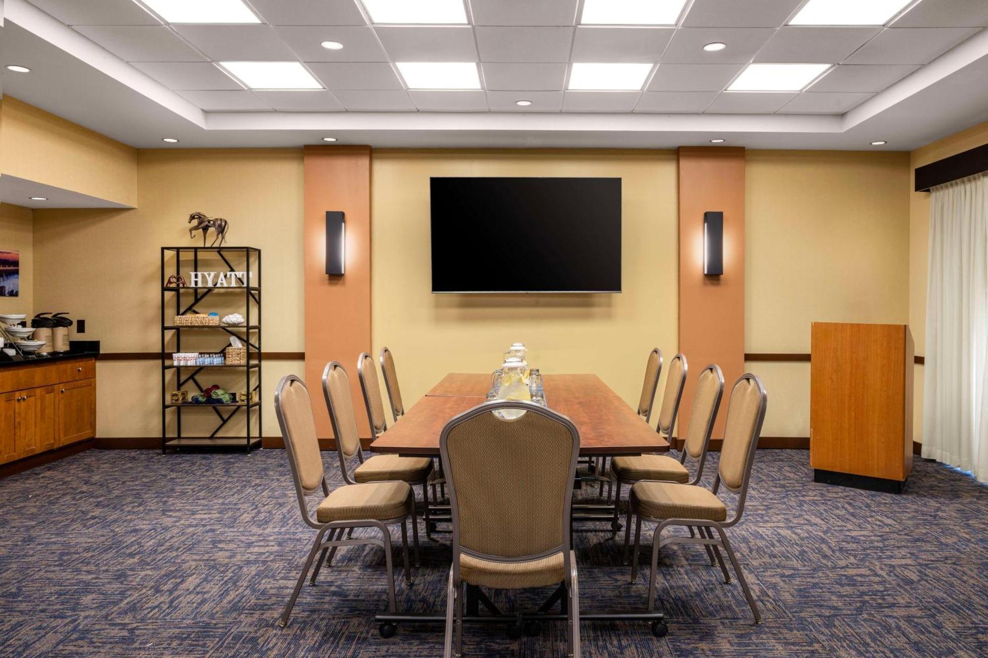 Hyatt Place Memphis Germantown Collierville Eksteriør bilde