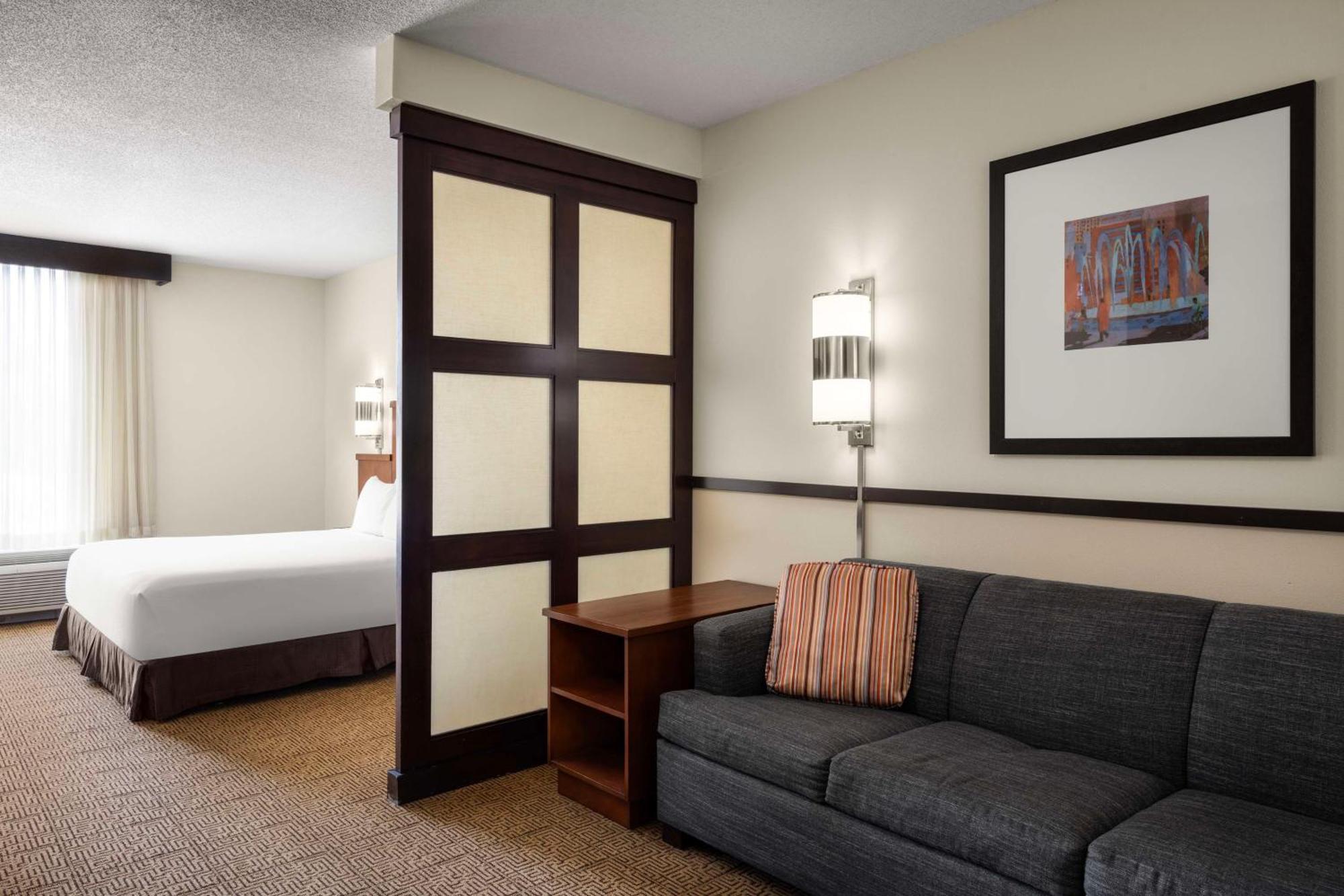 Hyatt Place Memphis Germantown Collierville Eksteriør bilde