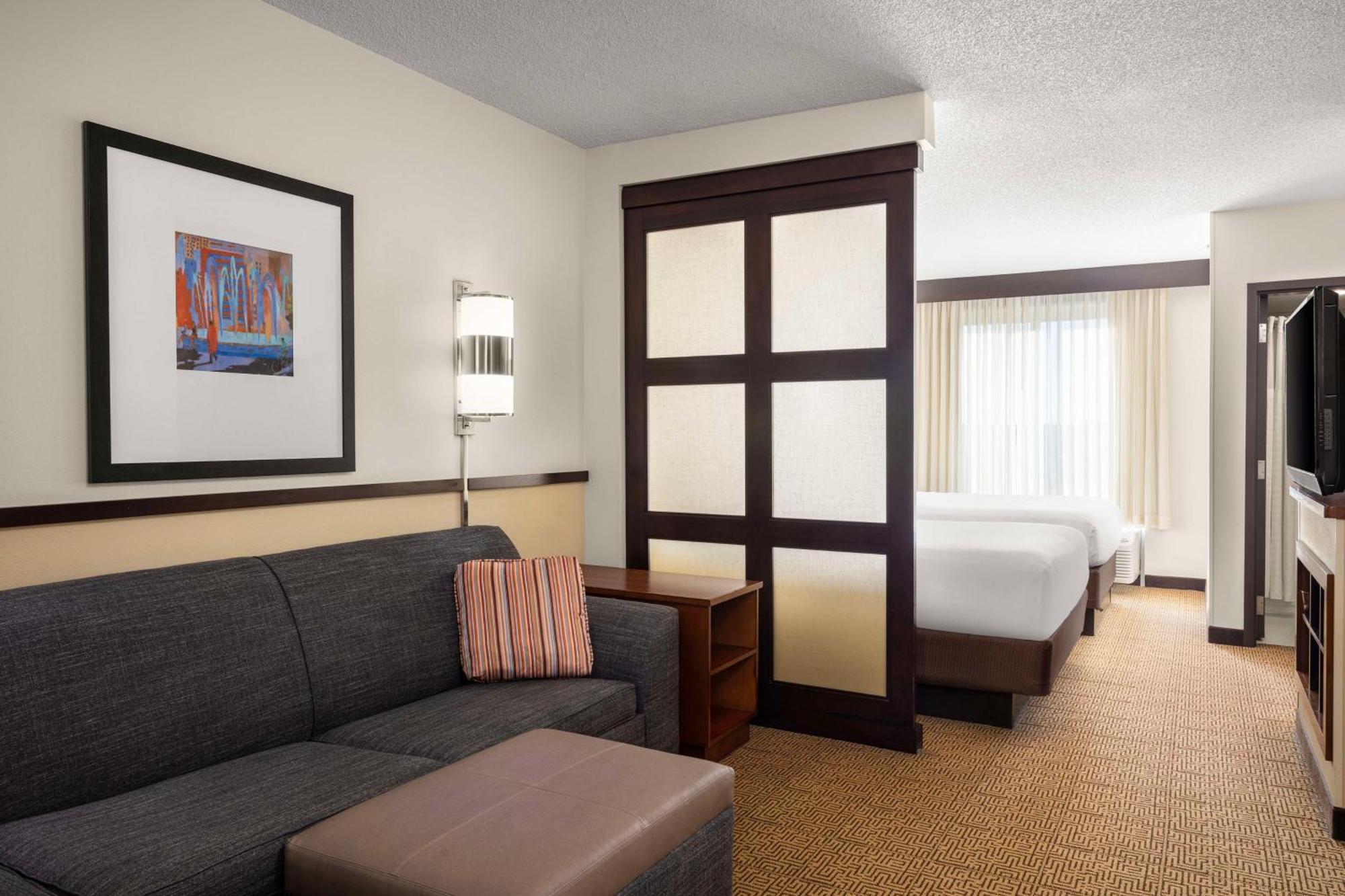 Hyatt Place Memphis Germantown Collierville Eksteriør bilde