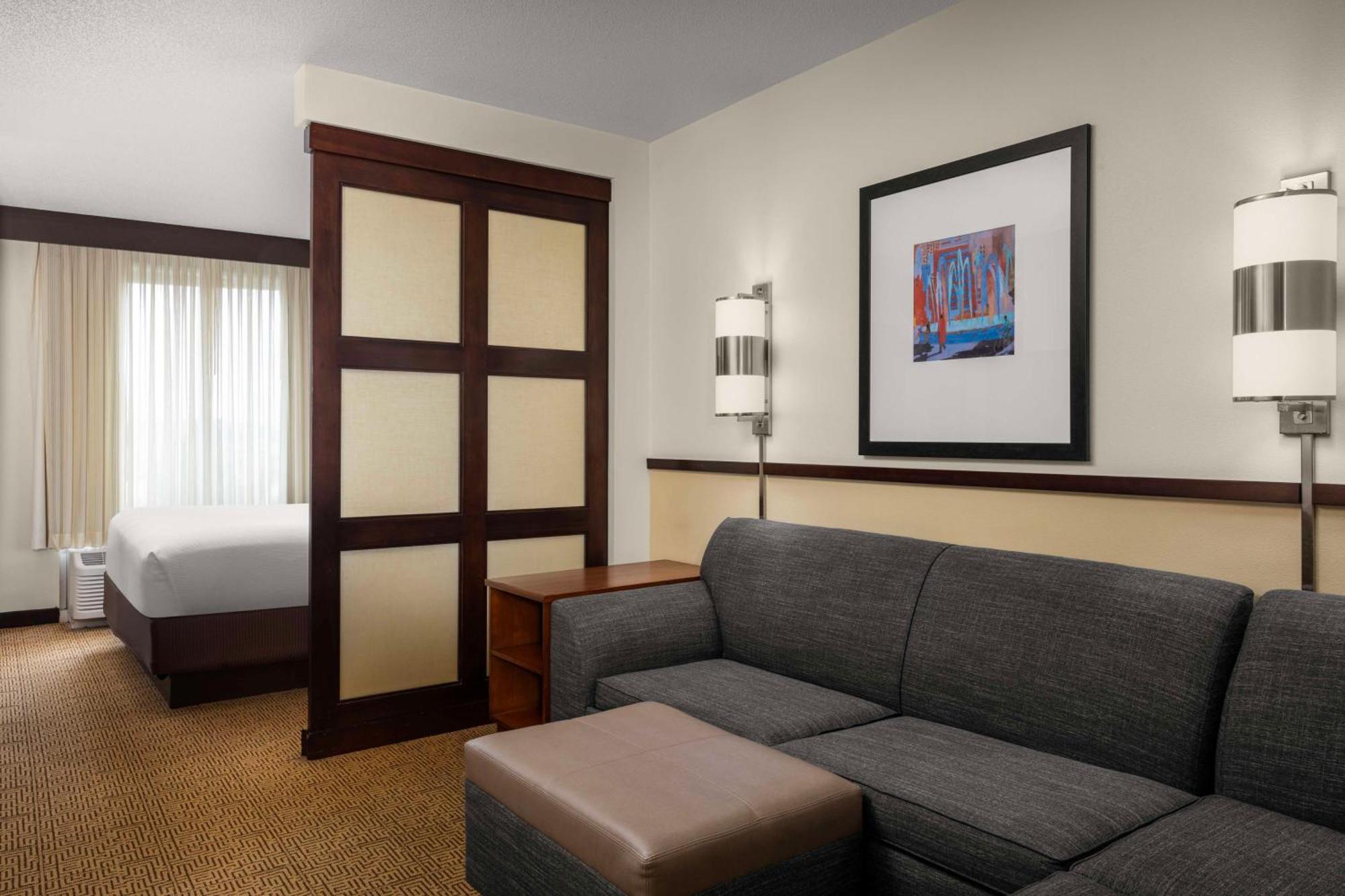 Hyatt Place Memphis Germantown Collierville Eksteriør bilde