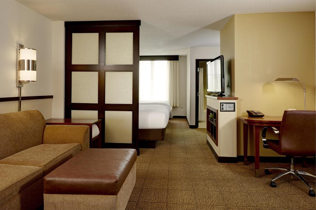Hyatt Place Memphis Germantown Collierville Rom bilde