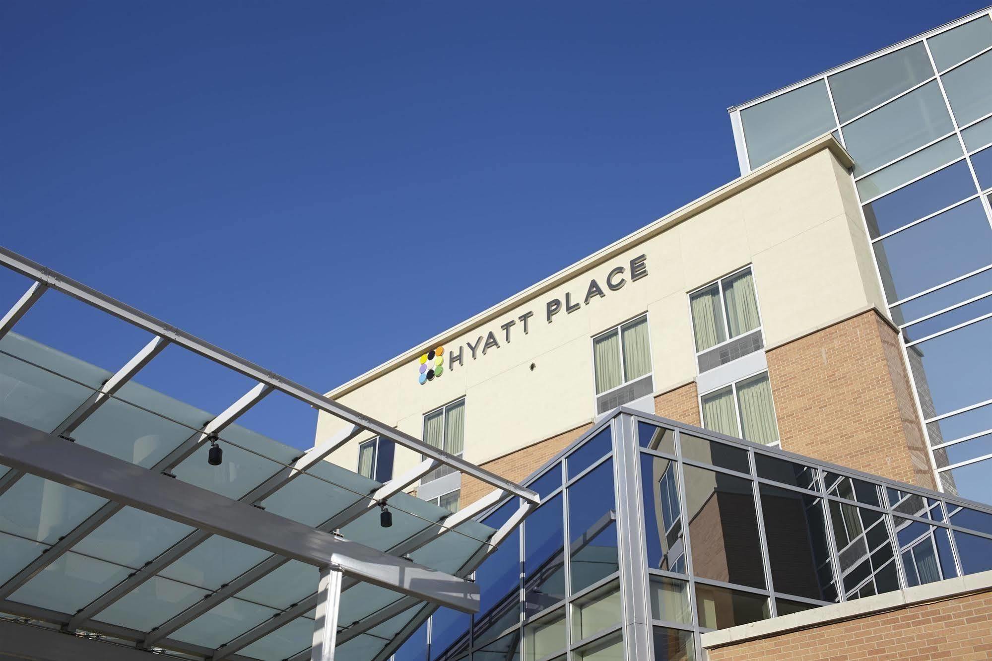Hyatt Place Memphis Germantown Collierville Eksteriør bilde